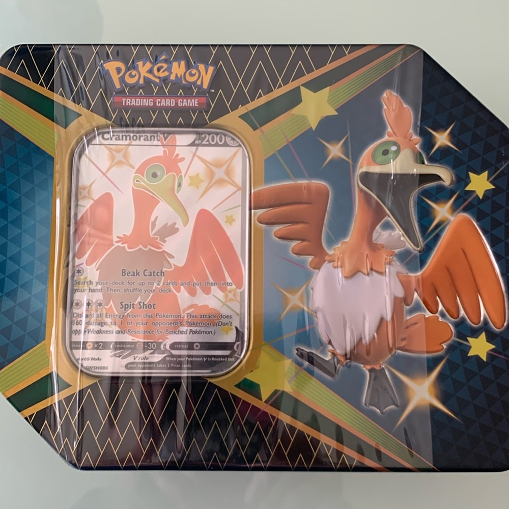 Poke’mon factory sealed